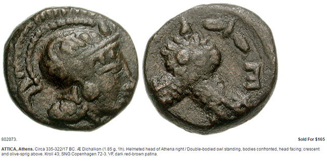 Possible-Greek-Coin-With-Little-Owl.